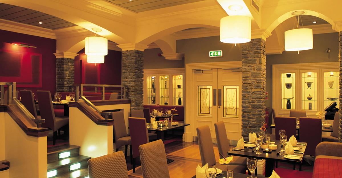 B  s Restaurant Castle Hotel Macroom  Cork
