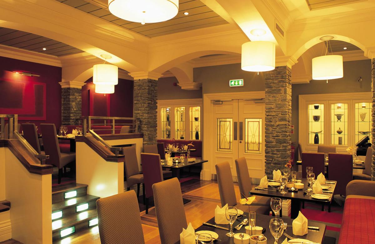 Castle Hotel Macroom | Cork | Dîner à Macroom West Cork