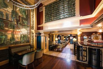 Award Winning Carvery