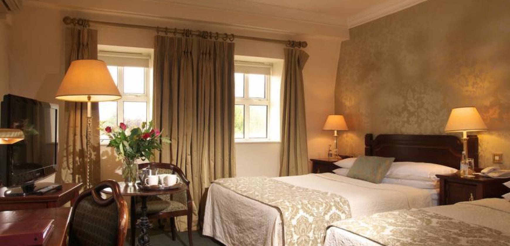 Standard Rooms